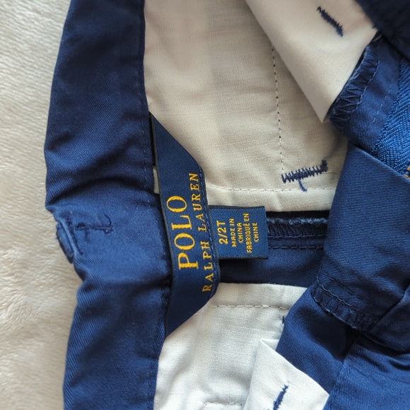 Polo Ralph Lauren Boys Outfit Sz24m/2T - Picture 3 of 3